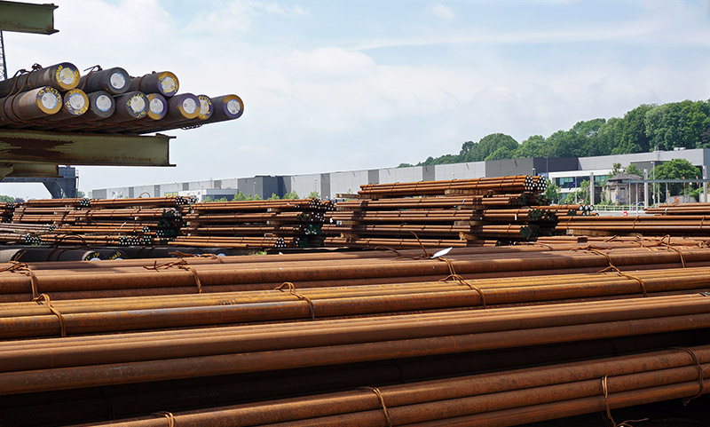 Engineering Alloy Steel 