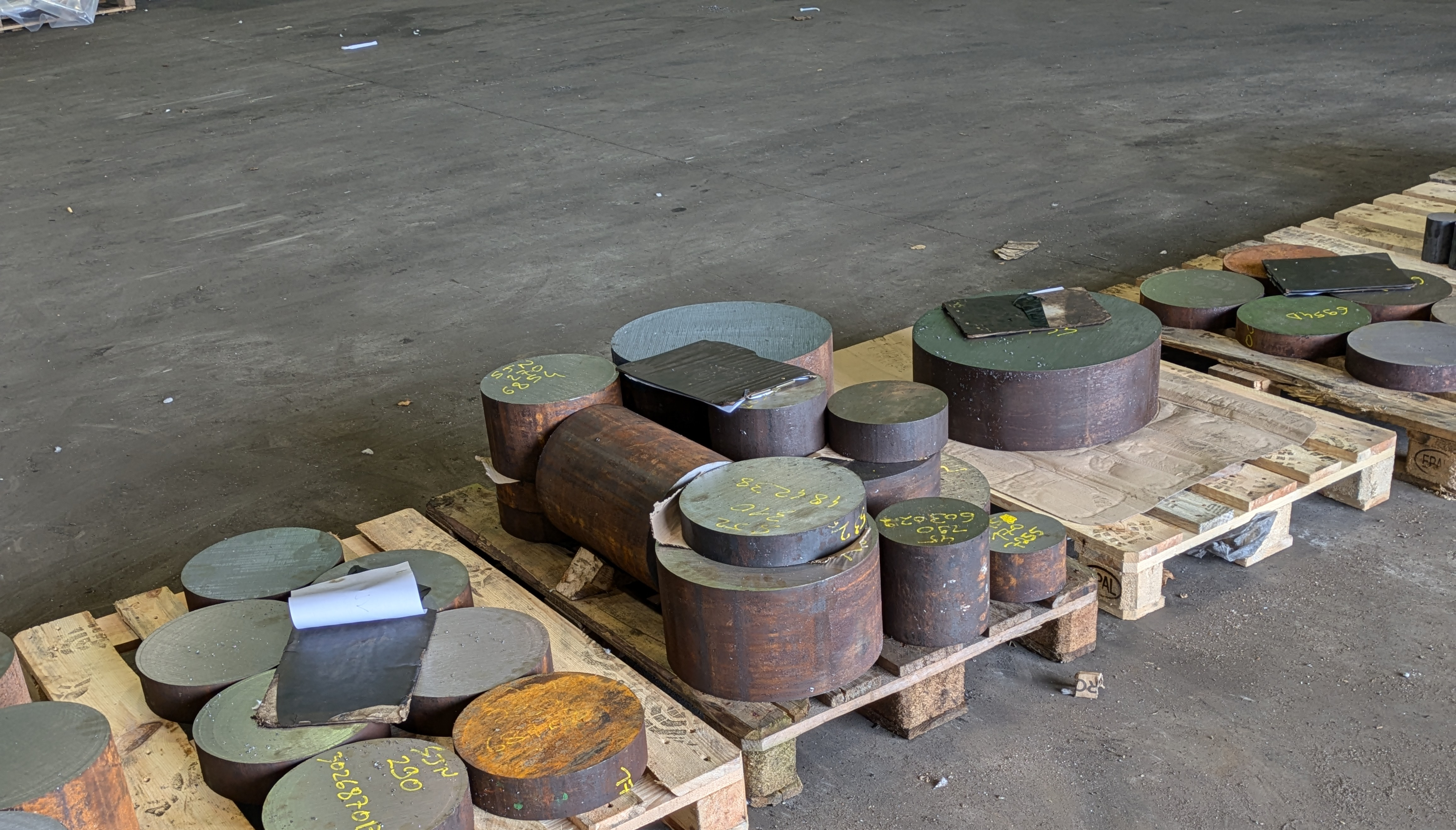 Tool Steel Round Bars